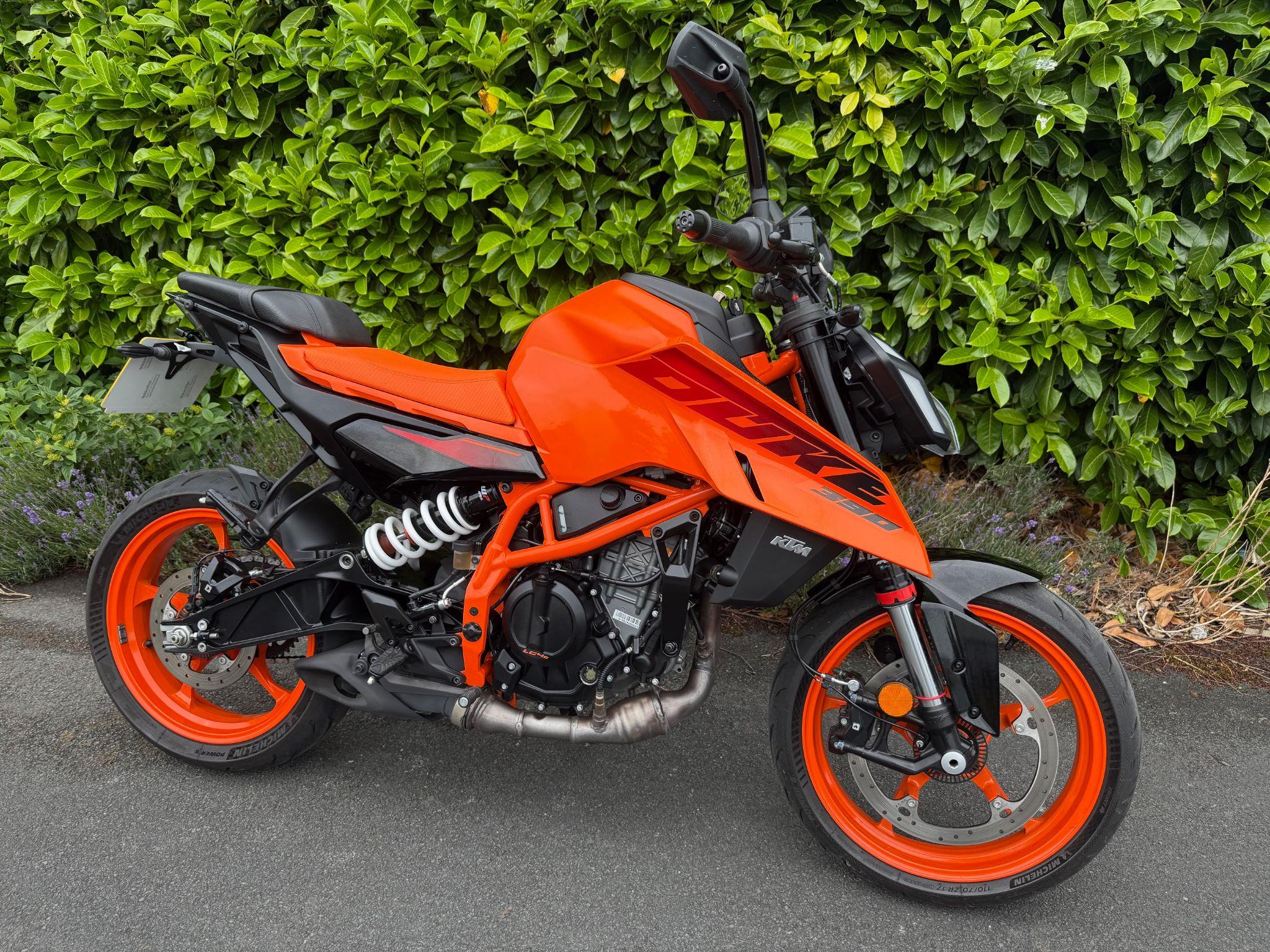 2024 24 Reg KTM 390 X-Ring Euro 5